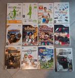 Wii games, Ophalen of Verzenden, Nieuw