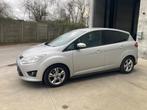 Ford C MAX benzine 2013 met 129000km*MET GROOT ONDERHOUD*, Auto's, Ford, Euro 5, Stof, Bedrijf, 1000 cc