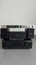 Audio Video Control Center., Audio, Tv en Foto, Ophalen, Gebruikt
