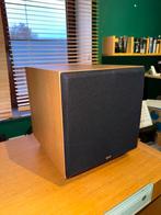 B&W ASW300 actieve subwoofer, Audio, Tv en Foto, Luidsprekerboxen, Ophalen, Zo goed als nieuw, Subwoofer, Bowers & Wilkins (B&W)
