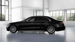 Mercedes-Benz S-Klasse 580 e Berline 4MATIC Lang AMG Line |, Automaat, Stof, Gebruikt, Zwart