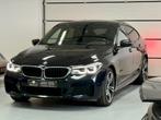 BMW 630d Gt pack M 211ch  11/2018  87.000km full full, Auto's, BMW, Automaat, 2993 cc, Zwart, Leder