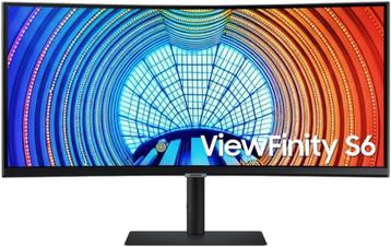 Samsung S34A650UBU 34" ingebouwd scherm (21:9), UWQHD 3440x1 beschikbaar voor biedingen