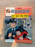 3 zeer mooie stripverhalen van Kiekeboe, 2x eerste druk.