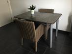 Eettafel, Ophalen, Gebruikt, 100 tot 150 cm, 50 tot 100 cm