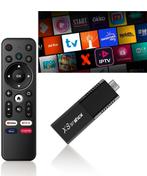 Stick OTT + Abonnement 12 Mois IPTV, Ophalen, Nieuw