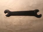Clé plate pour ancienne moto GILLET