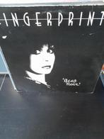 lp - fingerprintz - beat noir, Cd's en Dvd's, Vinyl | Rock, Ophalen of Verzenden, Gebruikt, 12 inch, Overige genres