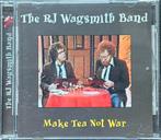 THE RJ WAGSMITH BAND - Make Tea Not War, Cd's en Dvd's, Cd's | Overige Cd's, Ophalen of Verzenden, Zo goed als nieuw