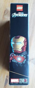 Lego Marvel 40334 Avengers Tower Iron Man Tony Stark sh0584, Enlèvement ou Envoi, Comme neuf, Ensemble complet, Lego