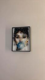 Kunstwerk scheltjens - The Gems, Antiek en Kunst, Ophalen