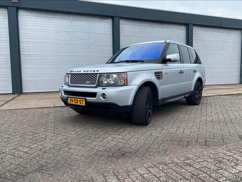 Range Rover Sport 4.2 Supercharged 2006, Auto's, Land Rover, Particulier, 4x4, ABS, Adaptieve lichten, Adaptive Cruise Control