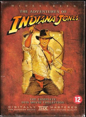 Indiana Jones Collection beschikbaar voor biedingen