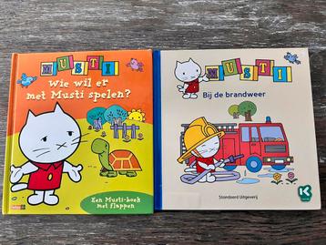 Diverse boeken voor kleuters beschikbaar voor biedingen
