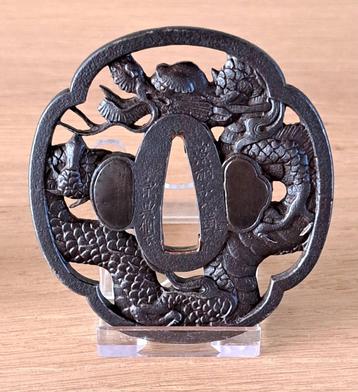 Tsuba, Enlèvement ou Envoi