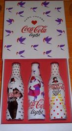 Coffret Collector Coca-Cola light/Marc Jacobs Design/160 eur, Collections, Comme neuf, Autres types, Enlèvement