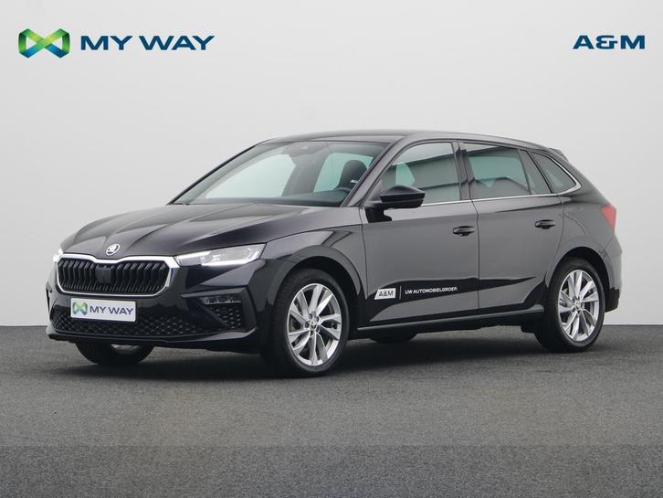 Skoda Scala Scala 1.0 TSI Selection DSG, Auto's, Skoda, Scala, ABS, Airbags, Alarm, Boordcomputer, Cruise Control, Elektrische ramen