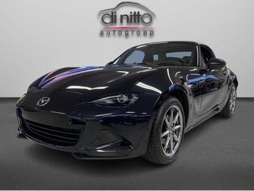 Mazda MX-5 MX-5 MY2024.5 Soft Top 1.5L SKYACTIV-G 132 hp 6MT, Autos, Achat, 140 g/km, Entreprise, Cabriolet