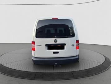 Volkswagen Caddy 1.6d Lichte Vracht Carplay, Autos, Achat, Attache-remorque, Diesel, Particulier