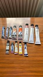Olieverf 20, 40, en 60ml, Hobby en Vrije tijd, Schilderen, Ophalen, Zo goed als nieuw, Olieverf