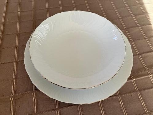 eetservies - Service de dîner, Huis en Inrichting, Keuken | Servies, Zo goed als nieuw, Compleet servies, Overige stijlen, Porselein