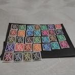 BELGIE 674 /689 A Postfris met cote 40,00 €., Ophalen of Verzenden, Postfris