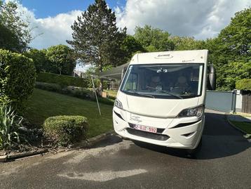 Mac Louis 822 kampeerbus beschikbaar voor biedingen