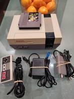 Nintendo NES avec 1 jeu., Consoles de jeu & Jeux vidéo, Consoles de jeu | Nintendo NES, Utilisé, Enlèvement ou Envoi