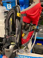 Deuter kid comfort 2 trekkersrugzak, Kinderen en Baby's, Babydragers en Draagdoeken, Ophalen, Zo goed als nieuw