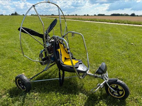 Paramoteur Trike FunFlyer 2 Monoplace, Sport en Fitness, Zweefvliegen en Paragliding, Gebruikt, Ophalen