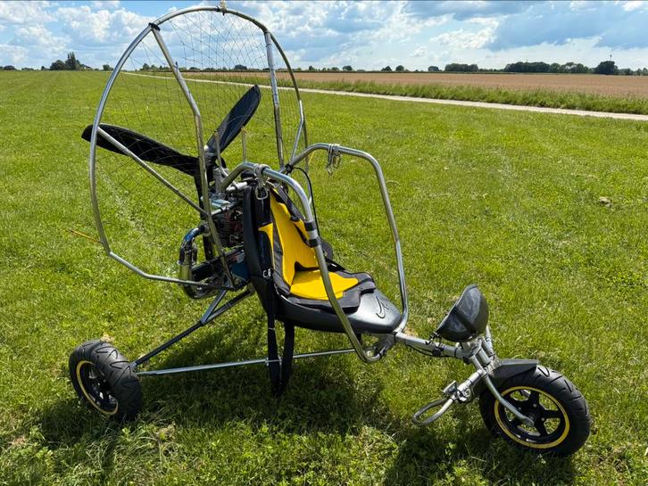 Paramoteur Trike FunFlyer 2 Monoplace, Sport en Fitness, Zweefvliegen en Paragliding, Gebruikt, Paramotor, Ophalen