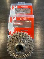 Sram red 11-speed cassette + 2 bijhorende sram red kettingen, Fietsen en Brommers, Fietsonderdelen, Ophalen, Gebruikt, Racefiets