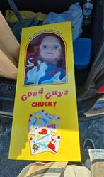 Chucky pop groot, Verzamelen, Poppen, Ophalen of Verzenden, Zo goed als nieuw, Pop