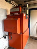 Verwarmingsketel - Vitola comferral, Doe-het-zelf en Bouw, Chauffageketels en Boilers, Ophalen, Gebruikt, 100 liter of meer, Terugslagbeveiliging (TTB)