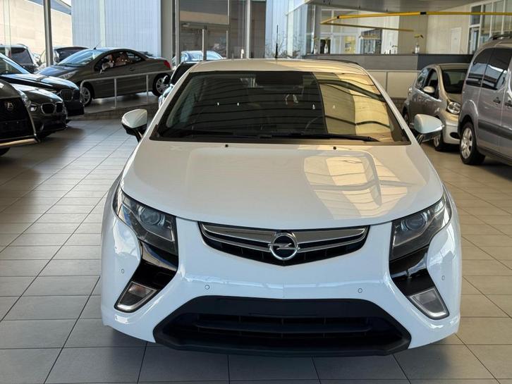 OPEL AMPERA Hybrid, Auto's, Opel, Particulier, Ampera, ABS, Achteruitrijcamera, Airbags, Airconditioning, Climate control, Cruise Control