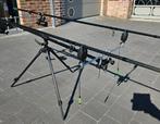 Complete set voor karpers, Ophalen, Zo goed als nieuw, Complete set