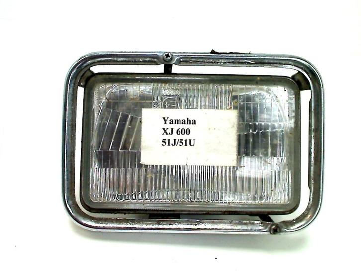 Yamaha XJ 600 Koplamp, Motoren, Onderdelen | Yamaha, Gebruikt, Ophalen of Verzenden