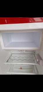 Réfrigérateur vintage Smeg rouge, Electroménager, Sans bac à congélation, Utilisé, Enlèvement ou Envoi