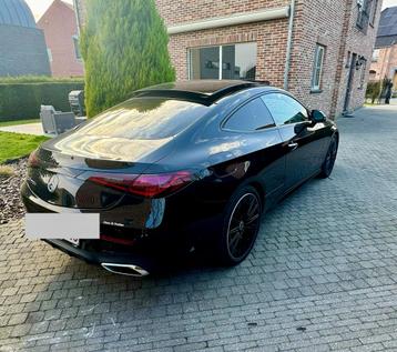 Mercedes CLE 220d – AMG Line – Feb. 2025 beschikbaar voor biedingen