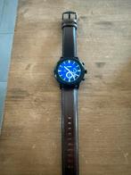 Smartwatch Fossil horloge, Handtassen en Accessoires, Horloges | Heren, Overige merken, Staal, Polshorloge, Kunststof