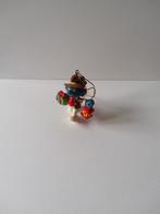 Kerstsmurf met lantaarn, Verzamelen, Ophalen of Verzenden, Gebruikt