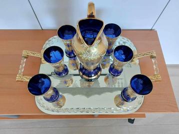 Glaswerk beschikbaar voor biedingen