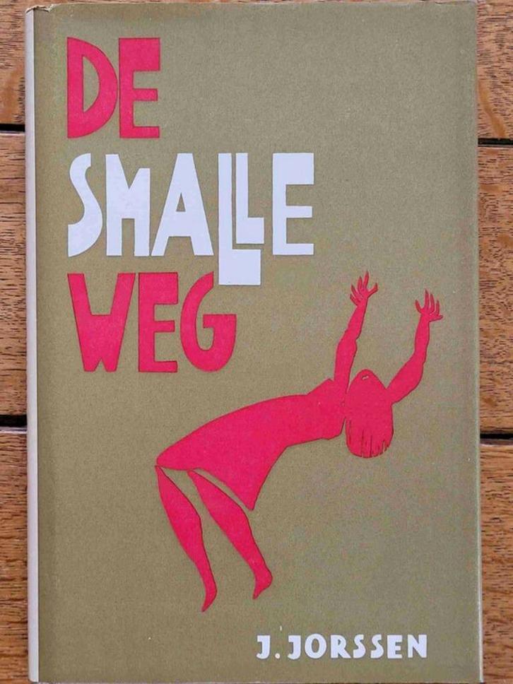 De smalle weg, Boeken, Romans, Gelezen, België, Ophalen of Verzenden