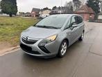 OPEL ZAFIRA 7 places Essence, Autos, Argent ou Gris, Achat, Euro 6, Noir