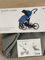 Mutsy evo booth cover grey nieuw, Kinderen en Baby's, Buggy's, Ophalen of Verzenden, Zo goed als nieuw