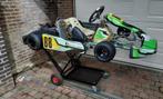 Rotax Senior Max + Toebehoren, Sport en Fitness, Karting, Ophalen, Gebruikt, Kart