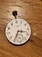 Patek Philippe & Cie Genève Uurwerk en wijzerplaat, Handtassen en Accessoires, Horloges | Antiek, Ophalen of Verzenden, Zakhorloge