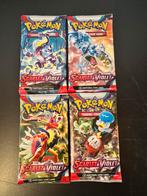 Pokemon Scarlet and violet base artset boosterpacks, Enlèvement ou Envoi, Neuf