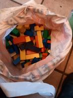 Cubes en bois colorés, Enlèvement ou Envoi, Comme neuf