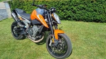 Super KTM DUKE 790 Full Pwr  beschikbaar voor biedingen
